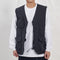 Boysnextdoor Reversible Vest Grey